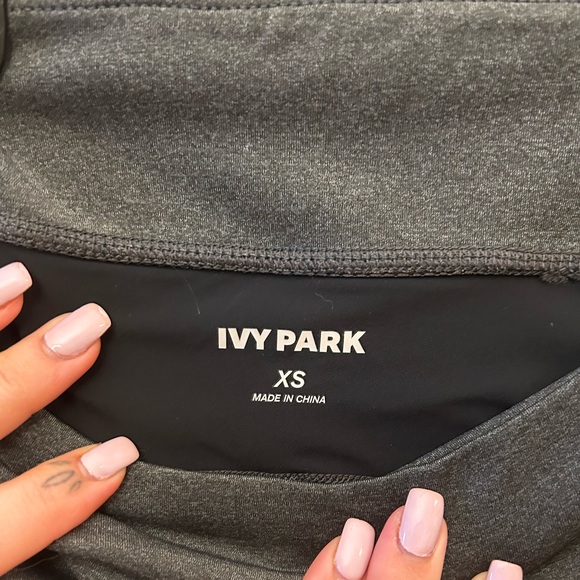 Ivy Park athletic tights - Picture 3 of 3